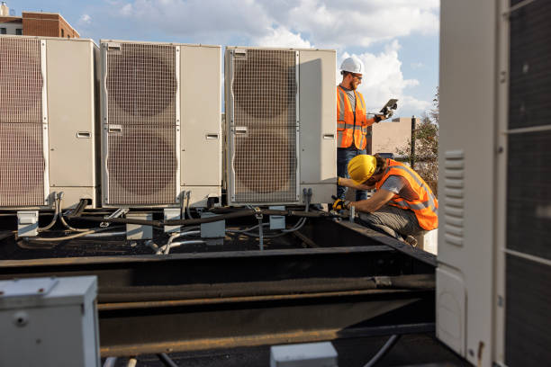 Best Commercial HVAC repair  in Level Park Oak Park, MI