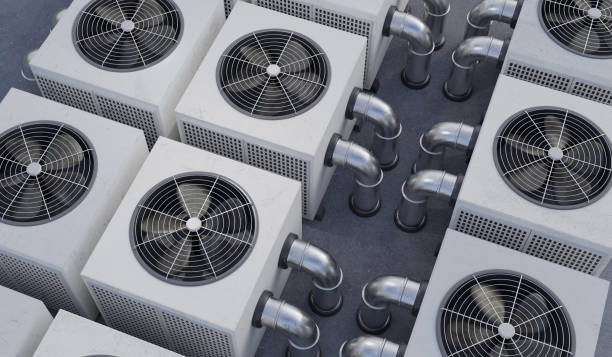 Ductless HVAC repair in Level Park Oak Park, MI