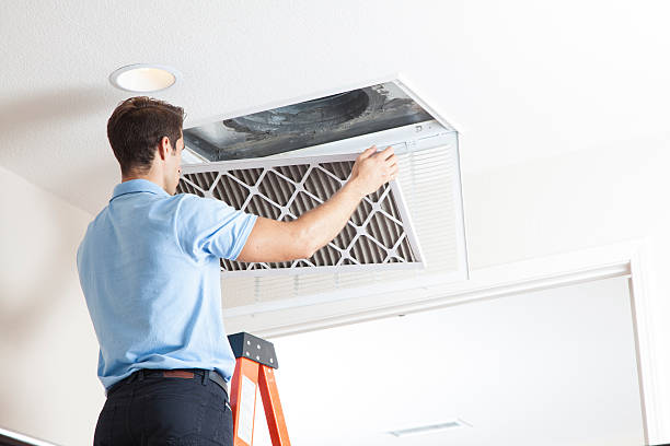 Best HVAC repair near me  in Level Park Oak Park, MI