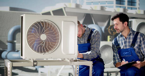 Best Central air repair  in Level Park Oak Park, MI